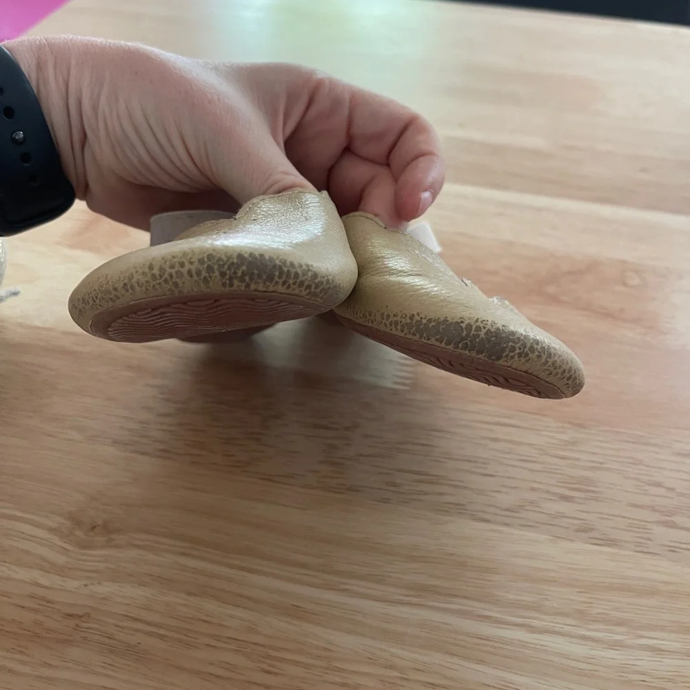 Little Love Bug Ballet style shoes - Picture 6 of 6